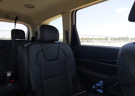 2024 Kia Telluride S from USA, damaged, VIN 5XYP6DGC3RG472754